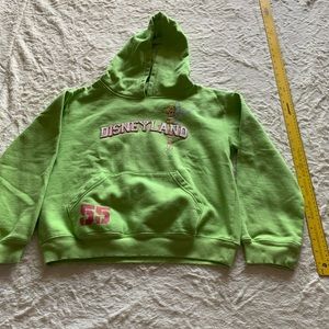 Disneyland Hoodie Girls | L (10-12)